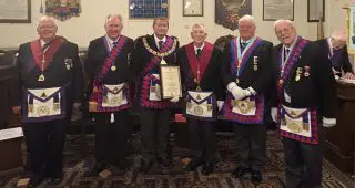 Celebrating Fifty Years of Service