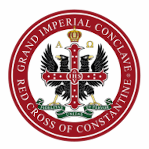 Logo of Red Cross of Constantine