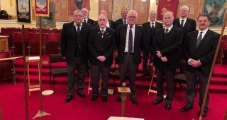 Northumberland Royal Arch Chapter Information Team