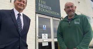 Freemasons Donate £160,000 to Northumberland Charities
