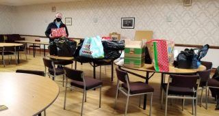 A Message from the Annual Byker Masonic Hall Christmas Tree Appeal