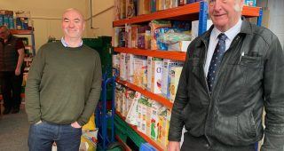 Those in Need Can Bank on Hexham Freemasons