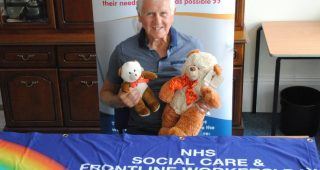 TLC Northumberland Supports The NHS, Social Care And Frontline Workers Day