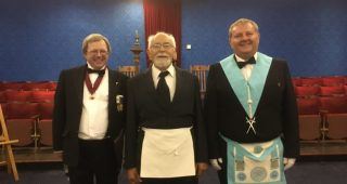 New Blood Brothers For The St Anthonys Lodge