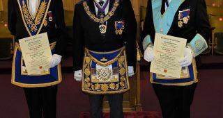 Days and Moments – Hotspur Lodge 1626