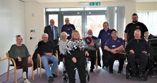 Isolated Stroke Survivors And Carers Receive Help And Support Thanks To Northumberland Freemasons