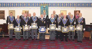 Half A Century For Vanbrugh Lodge