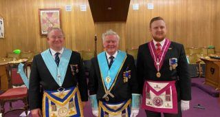 Bruces Generation Game Comes To St Marks Lodge