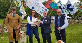 Glendale Agricultural Society Children’s Day Goes From Strength To Strength As Northumberland Freemasons Sow The Seeds Of Hope With Generous Grant 