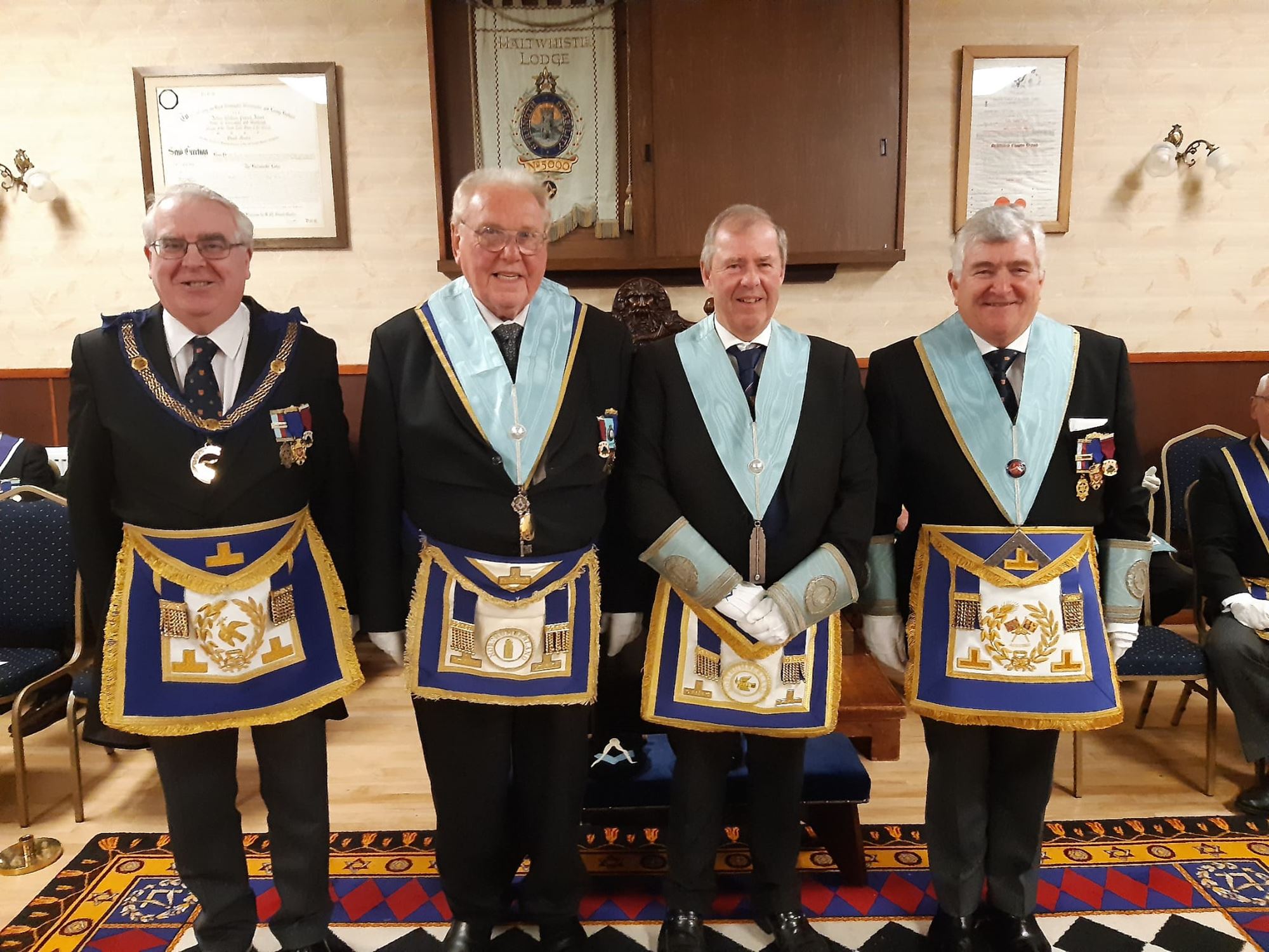 News – Provincial Grand Lodge of Northumberland