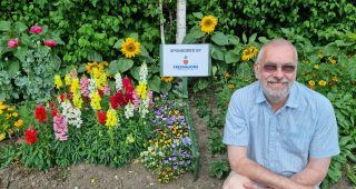 Garden Project, A Blooming Success Thanks To Northumberland Freemasons