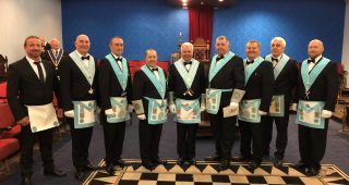 Northumberland Freemasons Make A Daily Advancement In Masonic Knowledge At The St Anthonys Lodge