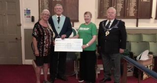 Ladies Night Supports Macmillan Cancer Support