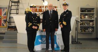 Everything’s Shipshape And Bristol Fashion At Newburn Sea Cadets Thanks To Northumberland Freemasons