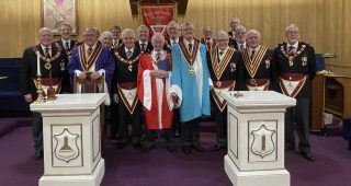 A New Home For The District Grand Council Of Northumberlands Annual Meeting