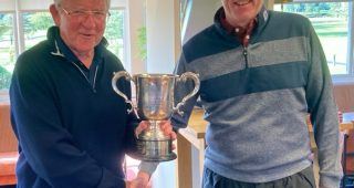 Northumberland Freemasons Tee Off In Inter-Province Joseph Miller Cup