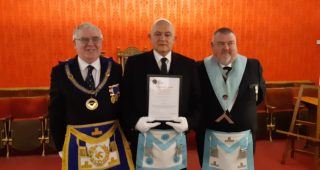 Commendation For Burdon Lodge