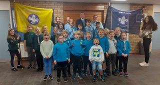 Tynemouth Sea Scouts Signal The Change Thanks To Northumberland Freemasons