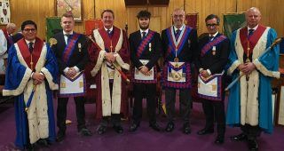 Three In A Row For Ridley Chapter