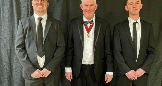 Double Celebrations For The Lodge Of Swinburne