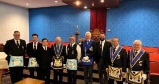 Oriental Lodge Celebrate Year Of The Rabbit