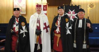 New Home For Northumberland Provincial Priory Of Malta