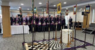 Royal Arch Chapter Annual Convocation