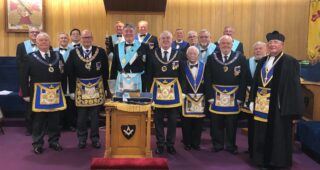 125 Years Of Military History At Reserve Forces Of Northumbria Lodge