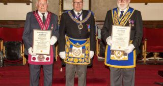 Double Celebration For Coquetdale Lodge