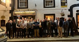 Duke of Connaught Lodge Swells Their Numbers