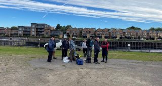Northumberland Freemasons Fishing Expedition – A Memorable Day