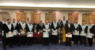 Double Celebration At Ocianus Lodge