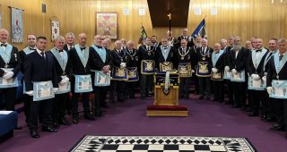 Sesquicentennial Celebrations For Percy Lodge