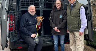 Newcastle Dog and Cat Shelter Supported by Northumberland Freemasons