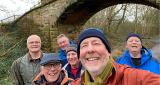 The Mainly Wednesday Walking Group