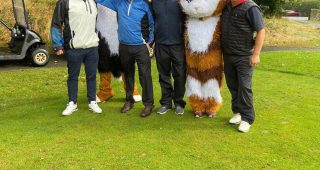 Northumberland Freemasons Tee Off for Charity at Close House Golf Club Annual Cat & Dog Shelter Golf Day