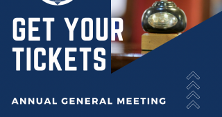 AGM 2024 Tickets on Sale Now