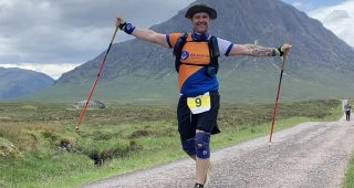 Blood, Sweat, and Ultramarathons: WBro Guy Smith’s Epic Journey for TLC