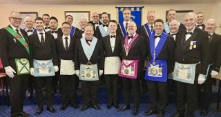 A Memorable Evening at Ocianus Lodge No. 8329