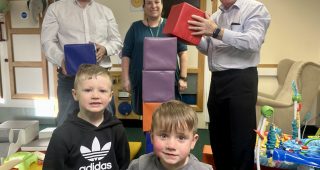 £60,000 Grant Helps Cedarwood Trust Prepare North Tyneside Children for School