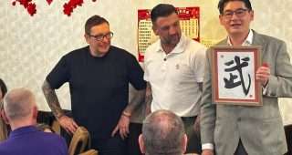 Charity Evening in Support of Jobes Boxing Academy