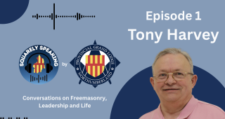 Squarely Speaking Officially Launches – The New Podcast from Northumberland Freemasons